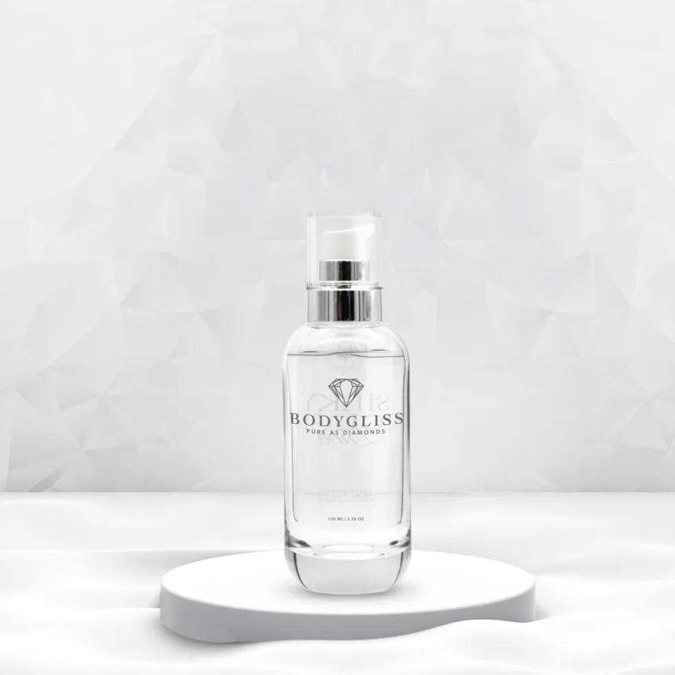 BodyGliss Diamond Collection Silky Touch Glijmiddel 50 ml