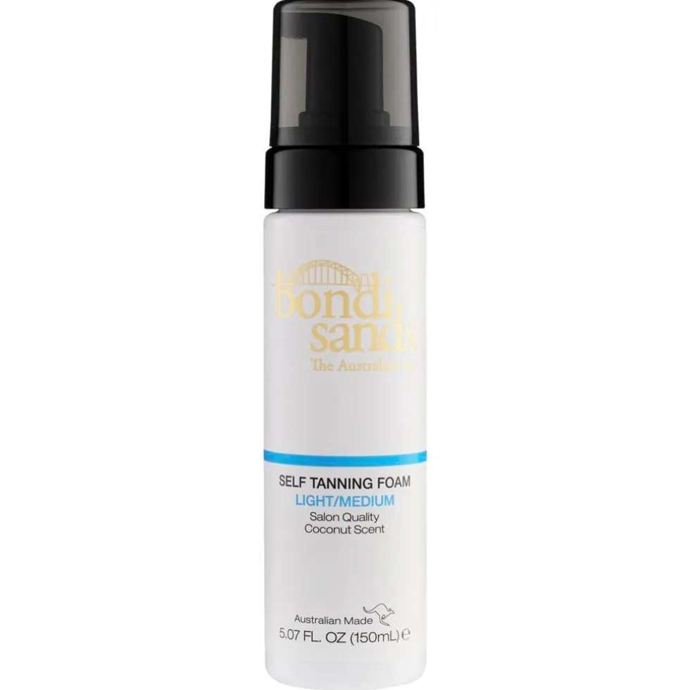 Bondi Sands Self Tanning Light/Medium Foam