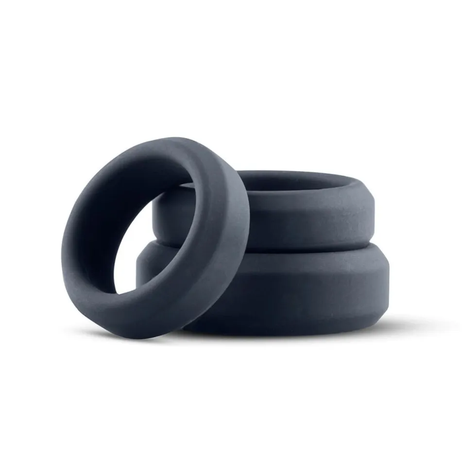 Boners Cockring Set 3-delig