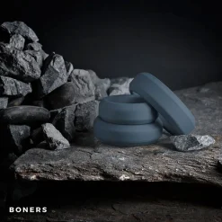 Boners Cockring Set 3-delig