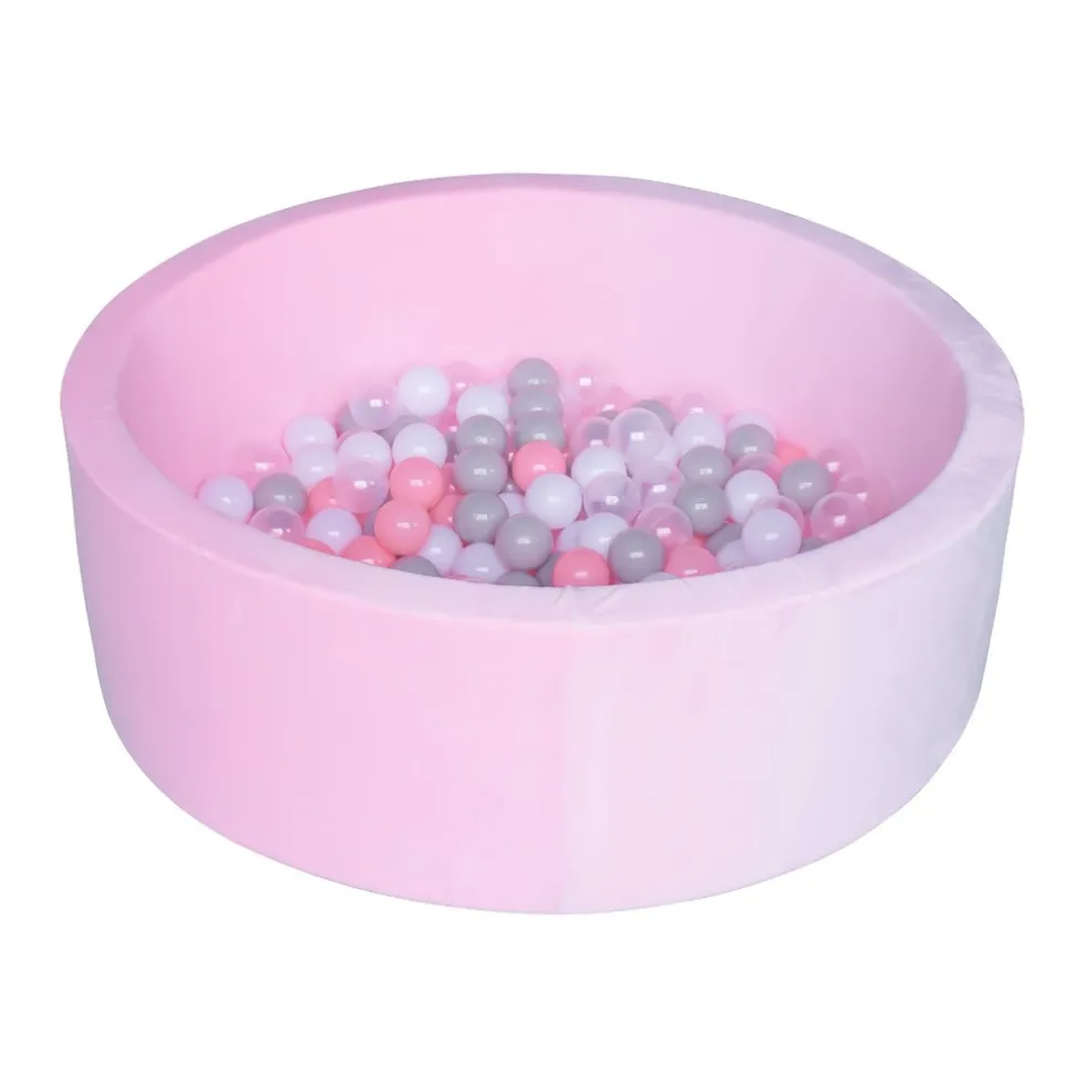 Born Lucky 200 Ballen Ballenbak Velvet