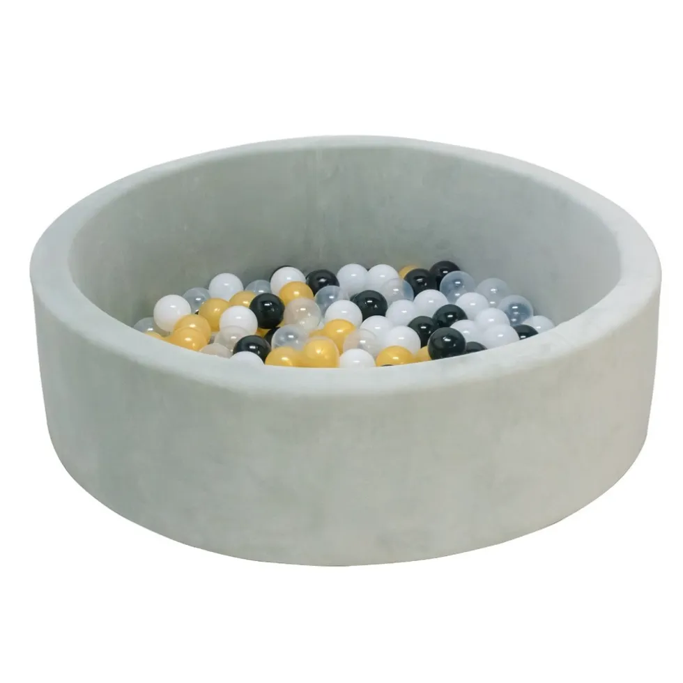 Born Lucky 200 Ballen Ballenbak Velvet