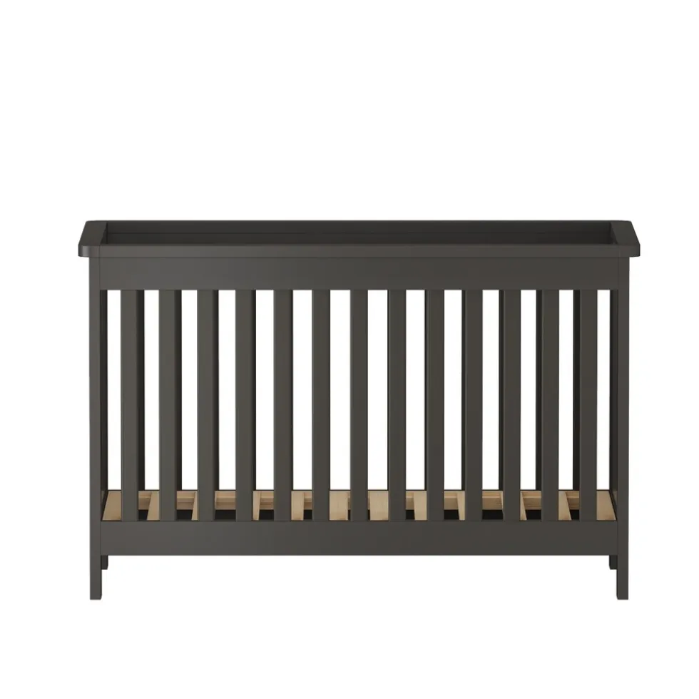 Born Lucky Baby Bed Barolo 60 x 120 cm