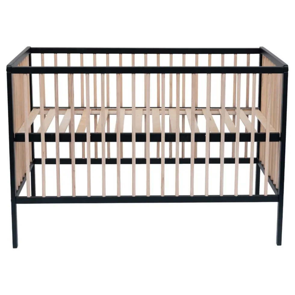 Born Lucky Baby Bed Happy Open & Naturel