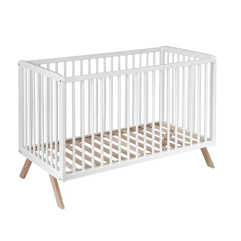 Born Lucky Baby Bed Teresa 60 x 120 cm