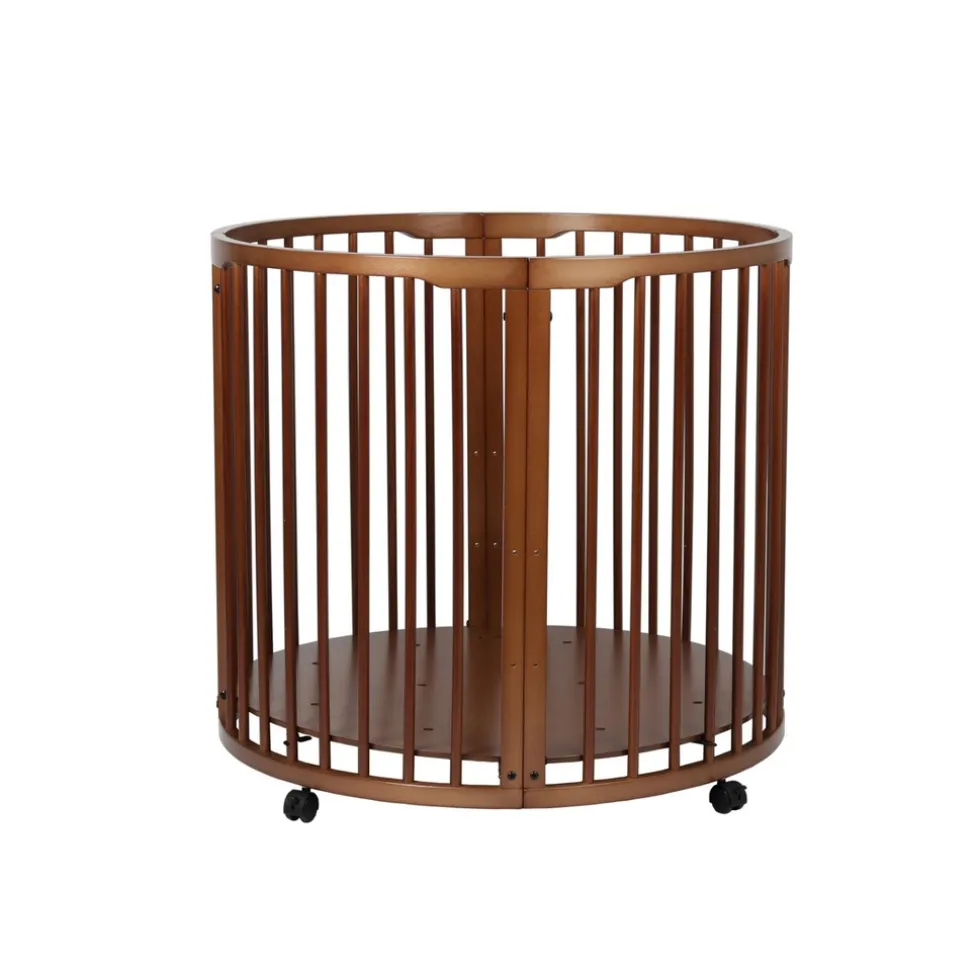 Born Lucky Box Rond Met Matras