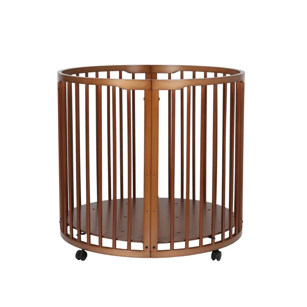 Born Lucky Box Rond Met Matras