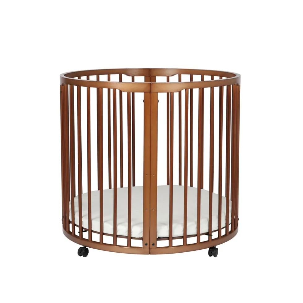 Born Lucky Box Rond Met Matras