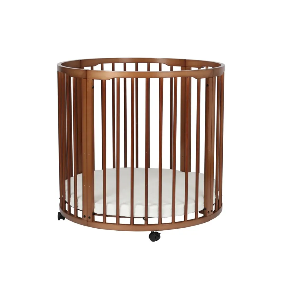Born Lucky Box Rond Met Matras