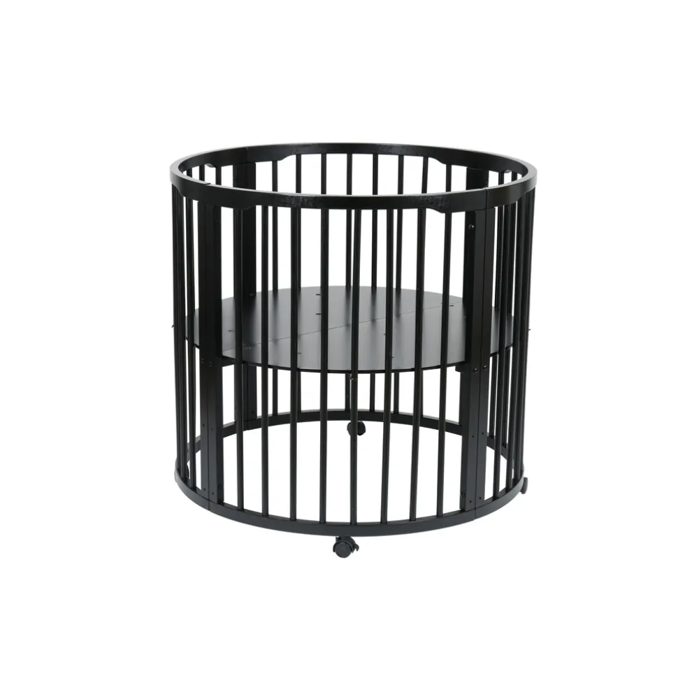 Born Lucky Box Rond Met Matras