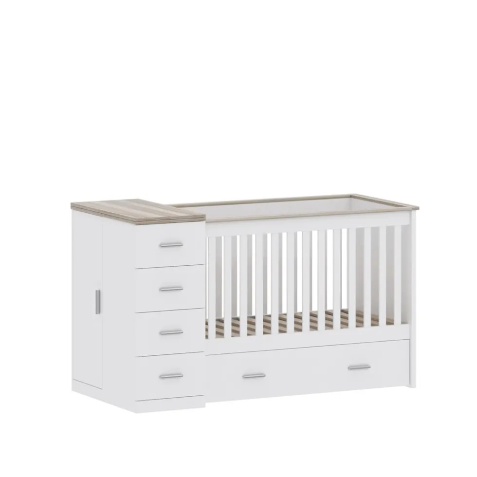 Born Lucky Combi Ledikant Memphis