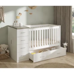 Born Lucky Combi Ledikant Memphis