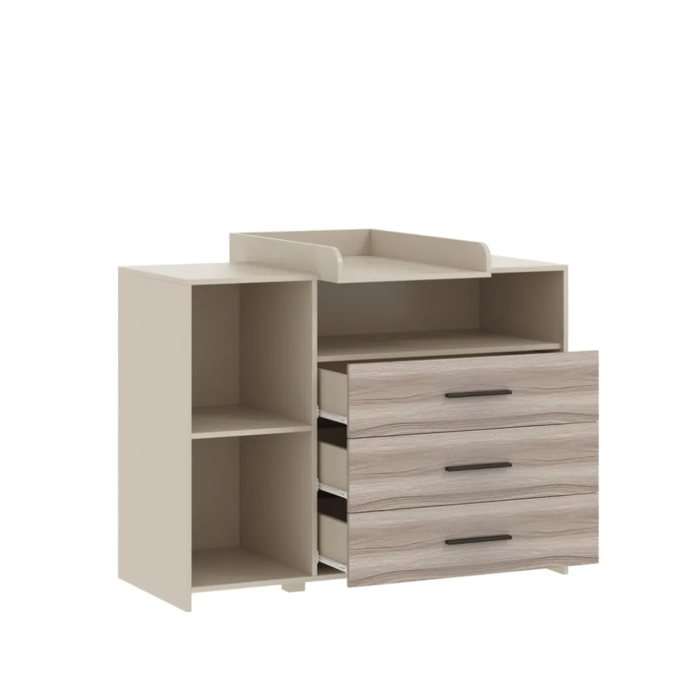 Born Lucky Commode Noah & Oak