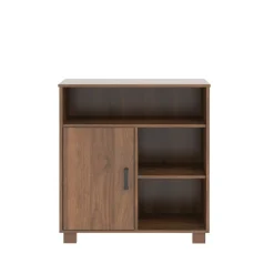 Born Lucky Commode Roan Walnut