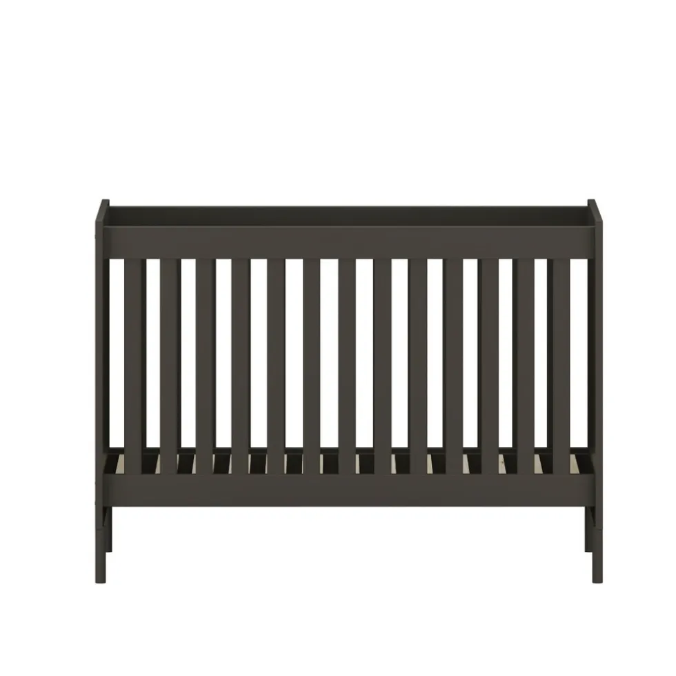 Born Lucky Lissabon Babybed Chocolate 60x120 cm