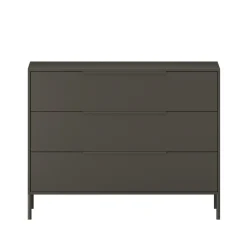 Born Lucky Lissabon Commode Chocolate