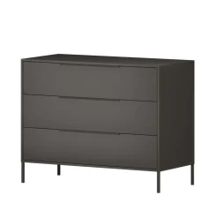 Born Lucky Lissabon Commode Chocolate