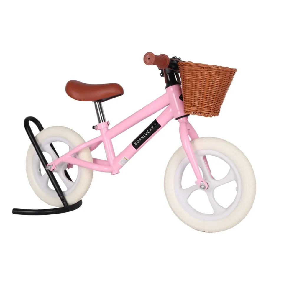 Born Lucky Loopfiets Balance Bike Luxe