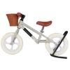 Born Lucky Loopfiets Balance Bike Luxe Olijf