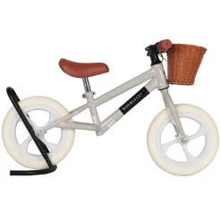 Born Lucky Loopfiets Balance Bike Luxe Olijf