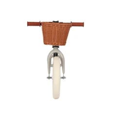 Born Lucky Loopfiets Balance Bike Luxe Olijf