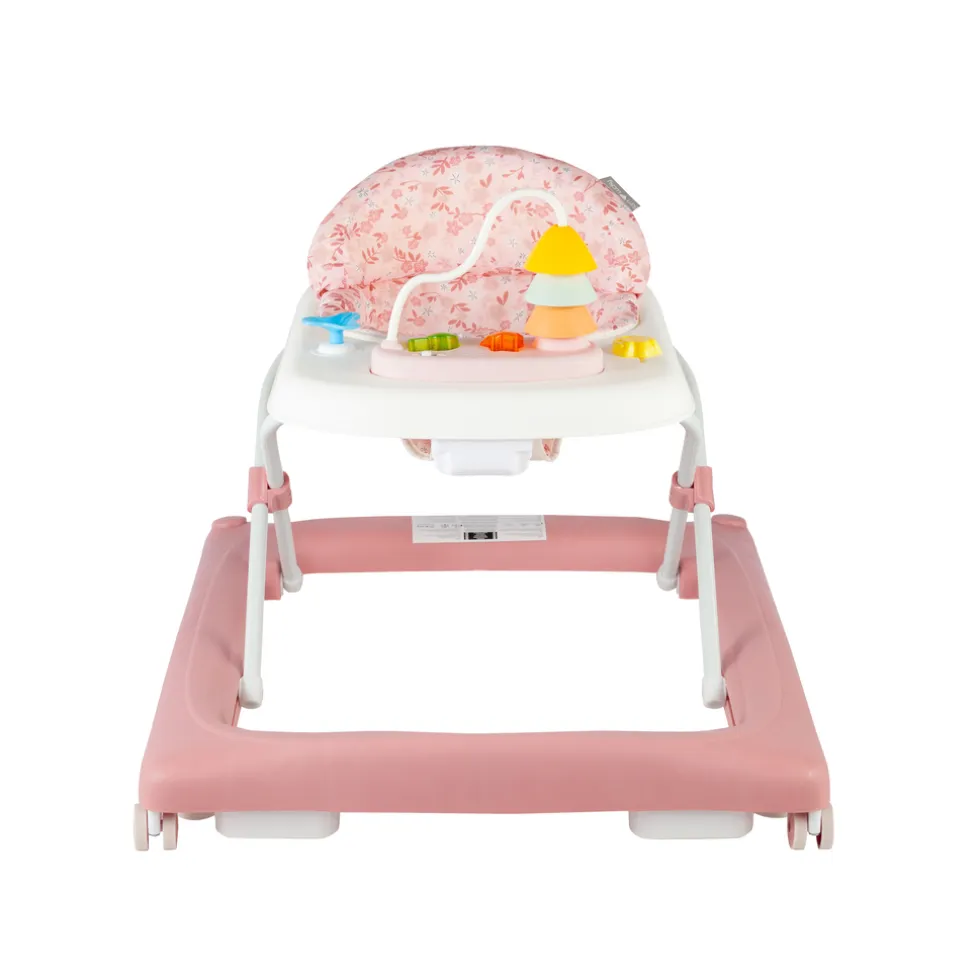 Born Lucky Loopstoel Soft Roze