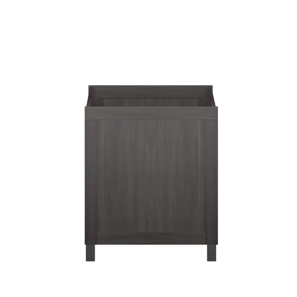 Born Lucky Meegroei Ledikant Roxy Dark Oak