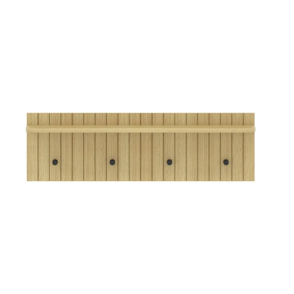 Born Lucky Wandplank Praag