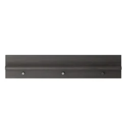 Born Lucky Wandplank Roxy Dark Oak