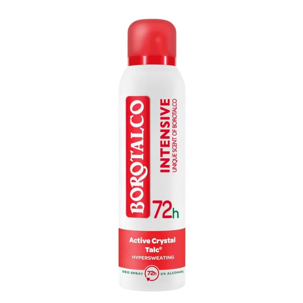 Borotalco Intensive Deodorant Spray