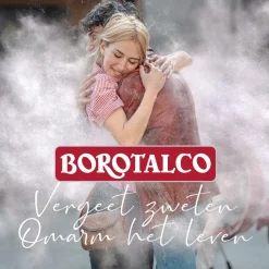Borotalco Intensive Deodorant Spray