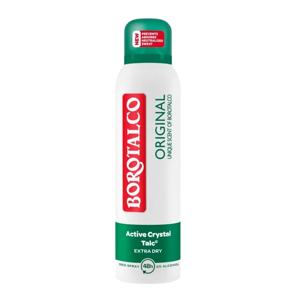 Borotalco Original Deodorant Spray