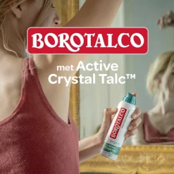 Borotalco Original Deodorant Spray