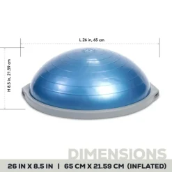 Bosu Balanstrainer Pro Edition