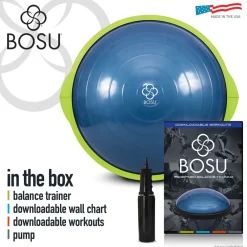 Bosu Balanstrainer Sport Edition