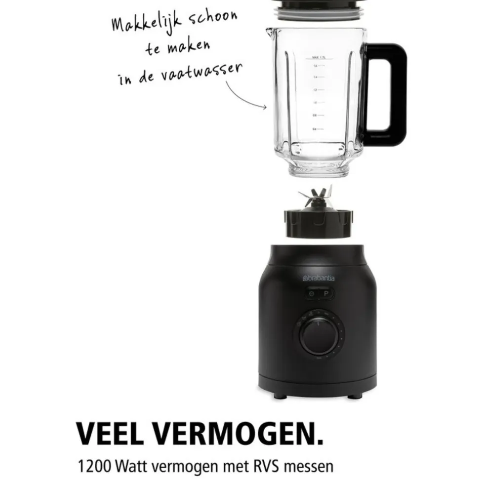 Brabantia Blender BBEK1057