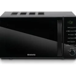 Brabantia Magnetron met Grillfunctie BBEK1145DG