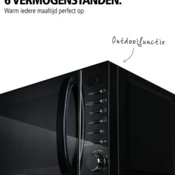 Brabantia Magnetron met Grillfunctie BBEK1145DG