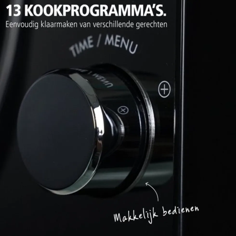 Brabantia Magnetron met Grillfunctie BBEK1145DG