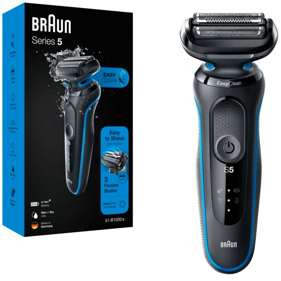 Braun Series 5 51-B1000 Scheerapparaat