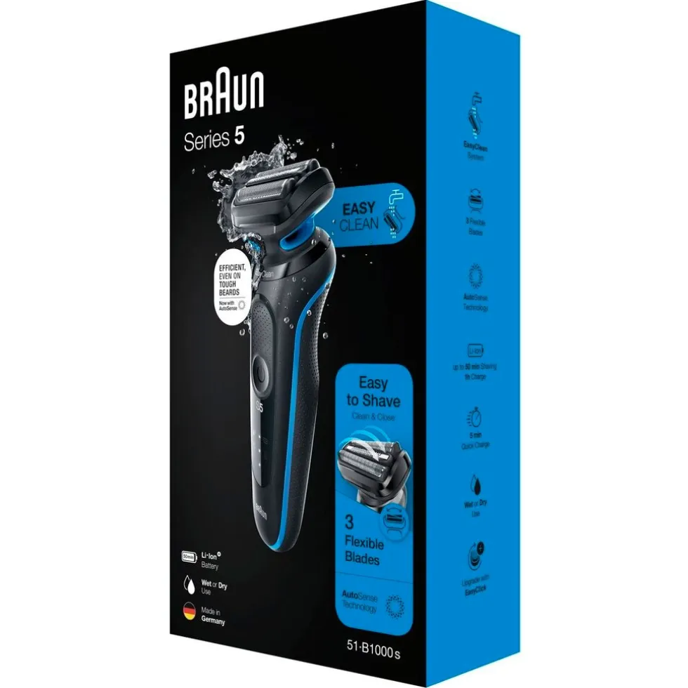 Braun Series 5 51-B1000 Scheerapparaat