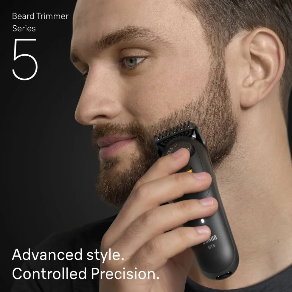Braun Series 5 BT5520 Baardtrimmer