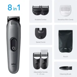 Braun Series 3 MGK3540 8-in-1 Verzorgingsset