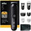Braun Series 5 MGK5540 9-in-1 Verzorgingsset