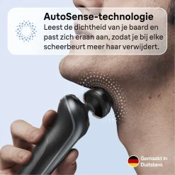 Braun Series 6 61-N1000S Elektrisch Scheerapparaat