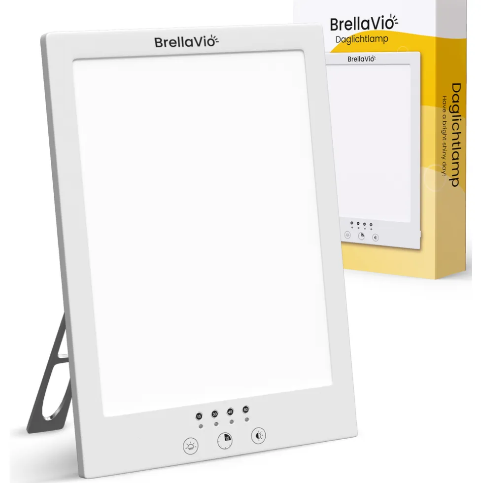 BrellaVio Daglichtlamp 10.000 Lux