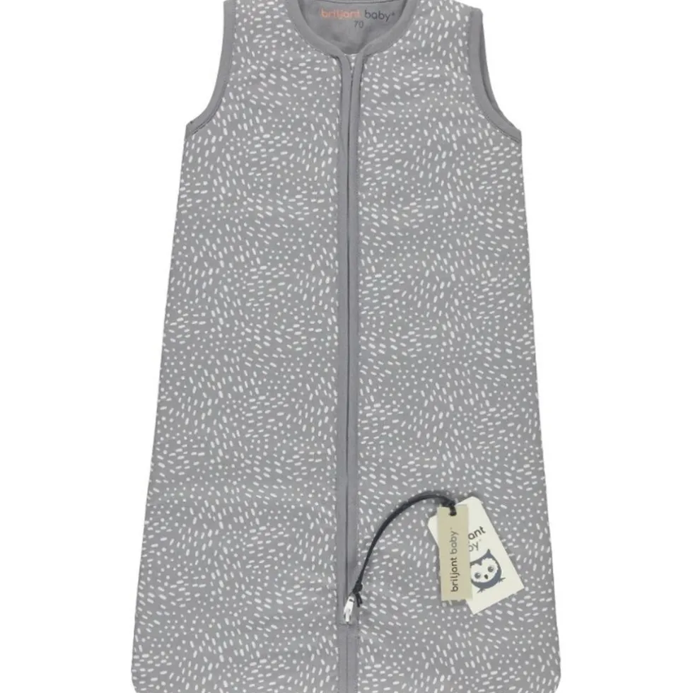 Briljant Baby Minimal Dots Winter 70cm Slaapzak