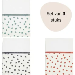Briljant Baby 100x150 Ledikant Laken Set