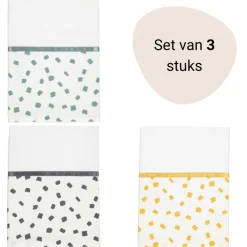 Briljant Baby 100x150 Ledikant Laken Set