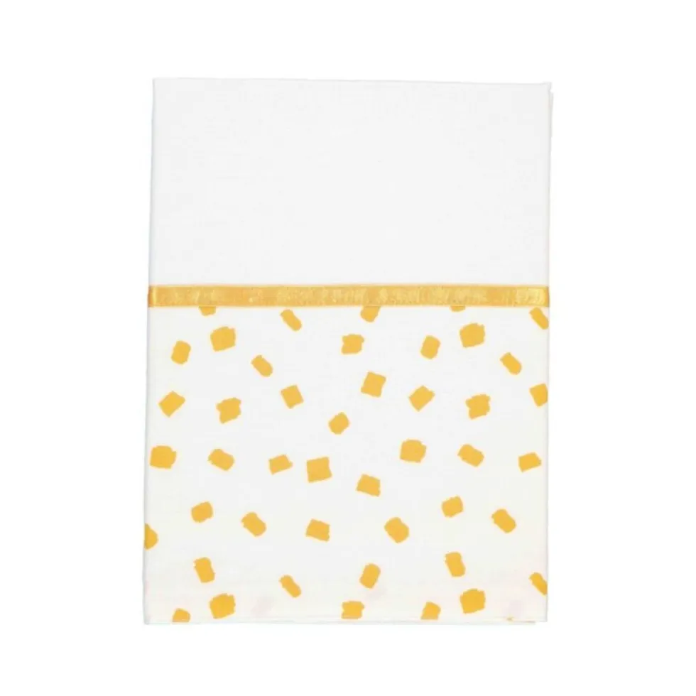 Briljant Baby 75x100 Wieg Laken Set